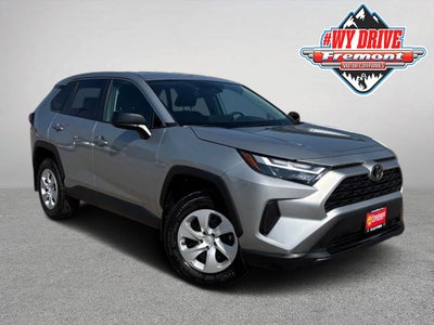 2024 Toyota RAV4 LE AWD