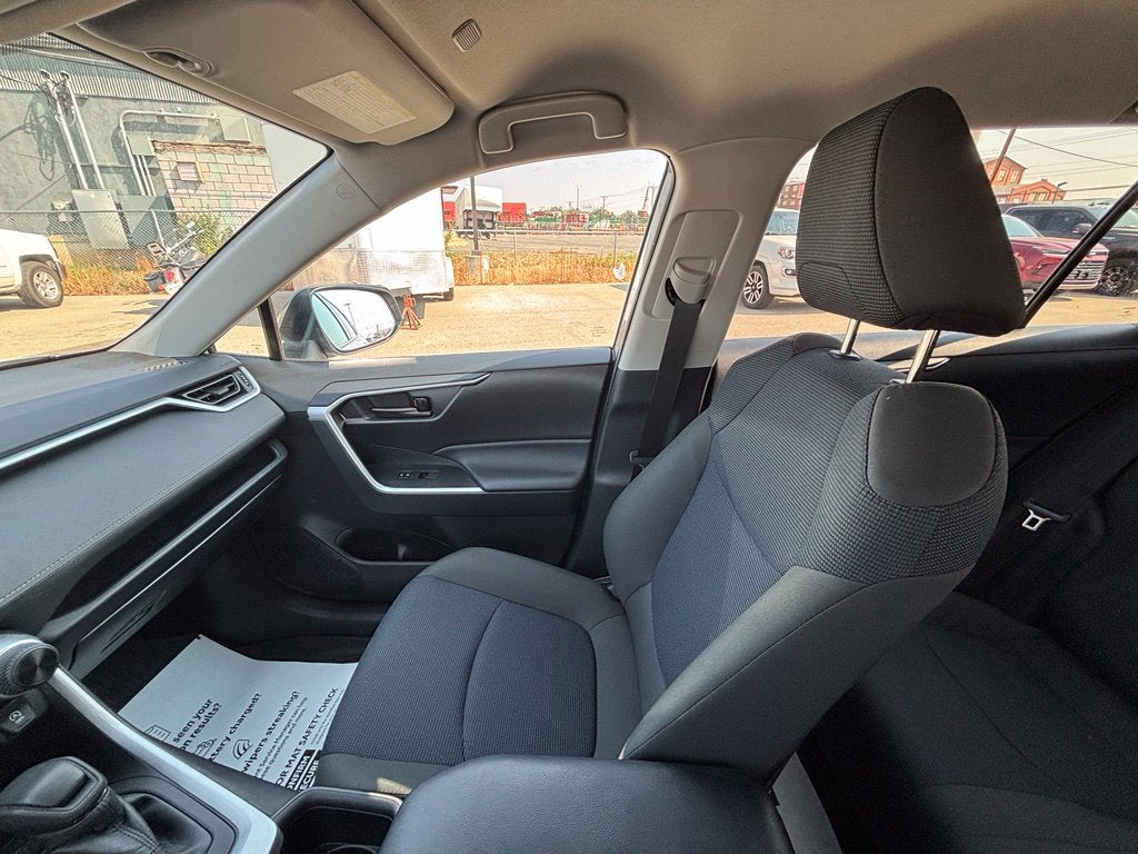 2024 Toyota RAV4 LE AWD