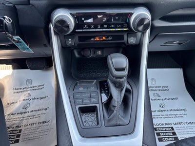 2024 Toyota RAV4 LE AWD