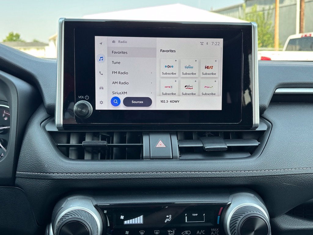 2024 Toyota RAV4 LE AWD