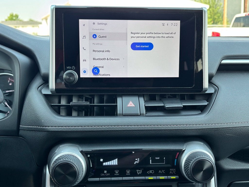 2024 Toyota RAV4 LE AWD