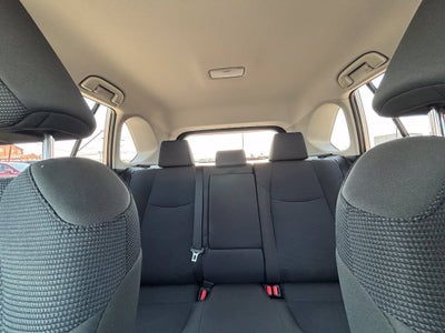 2024 Toyota RAV4 LE AWD