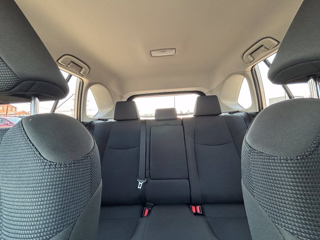 2024 Toyota RAV4 LE AWD