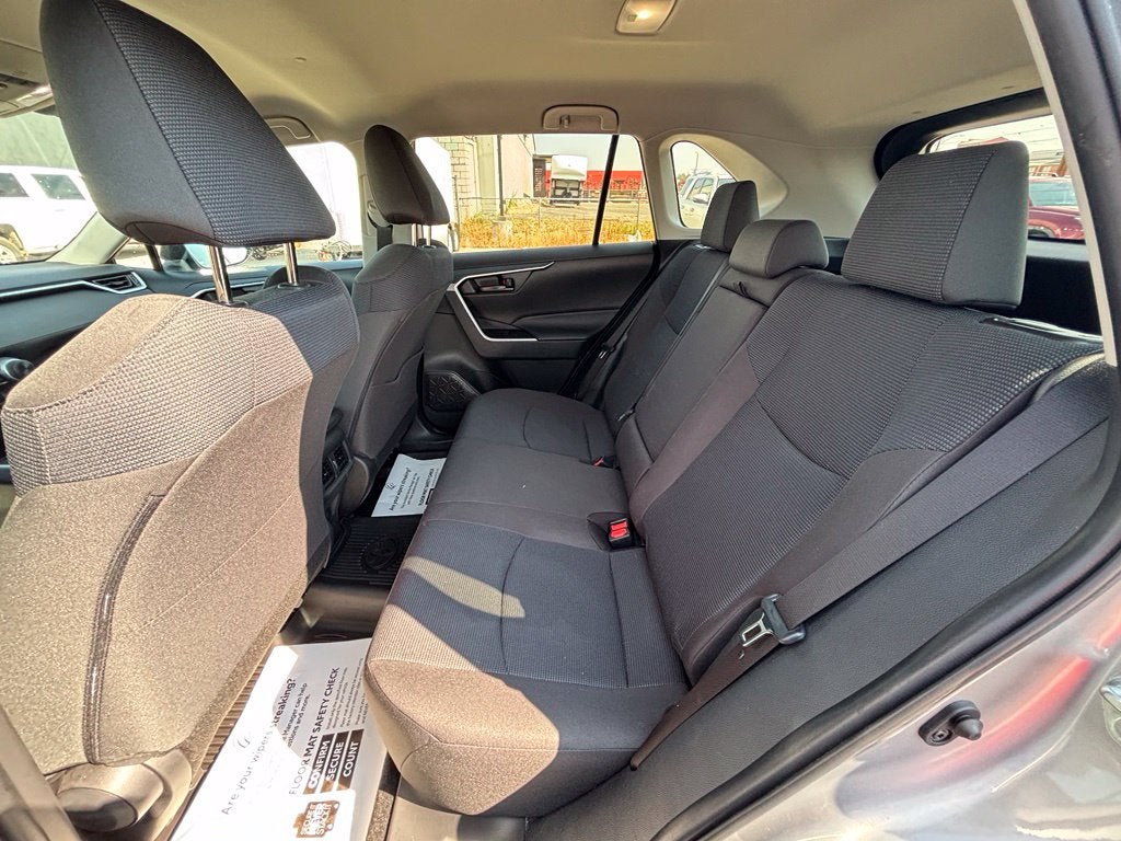2024 Toyota RAV4 LE AWD