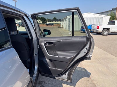 2024 Toyota RAV4 LE AWD