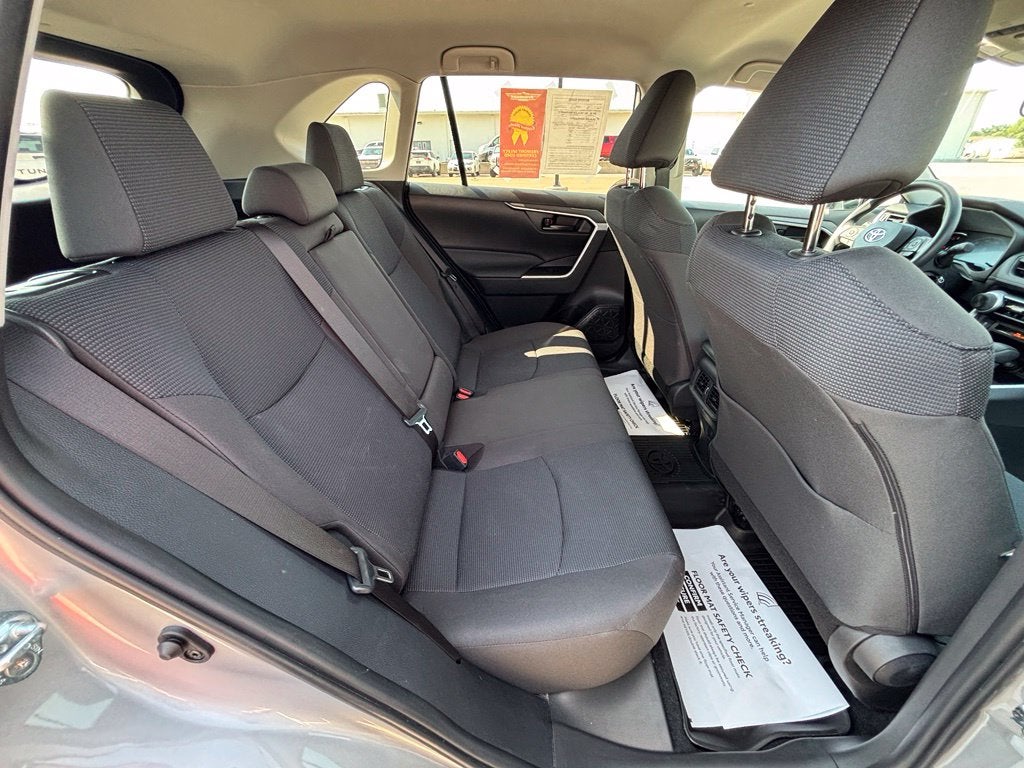 2024 Toyota RAV4 LE AWD