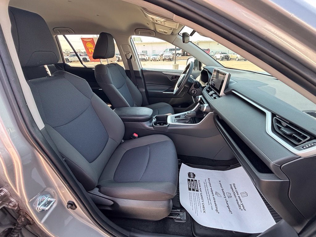 2024 Toyota RAV4 LE AWD
