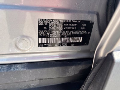 2024 Toyota RAV4 LE AWD