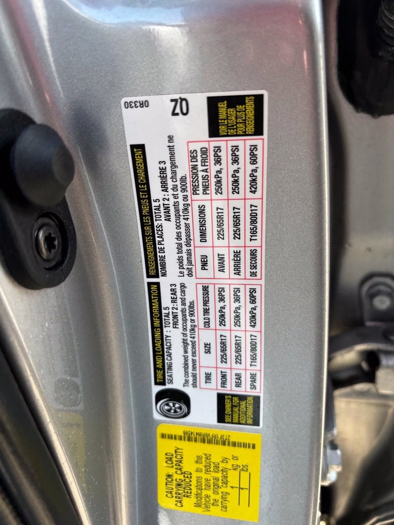 2024 Toyota RAV4 LE AWD
