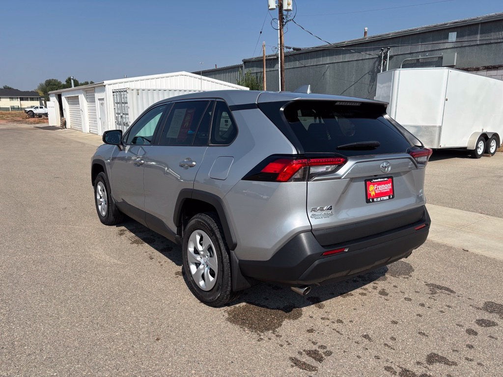 2024 Toyota RAV4 LE AWD