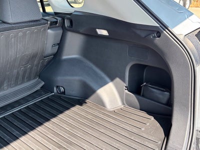 2024 Toyota RAV4 LE AWD