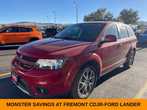2018 Dodge Journey GT AWD