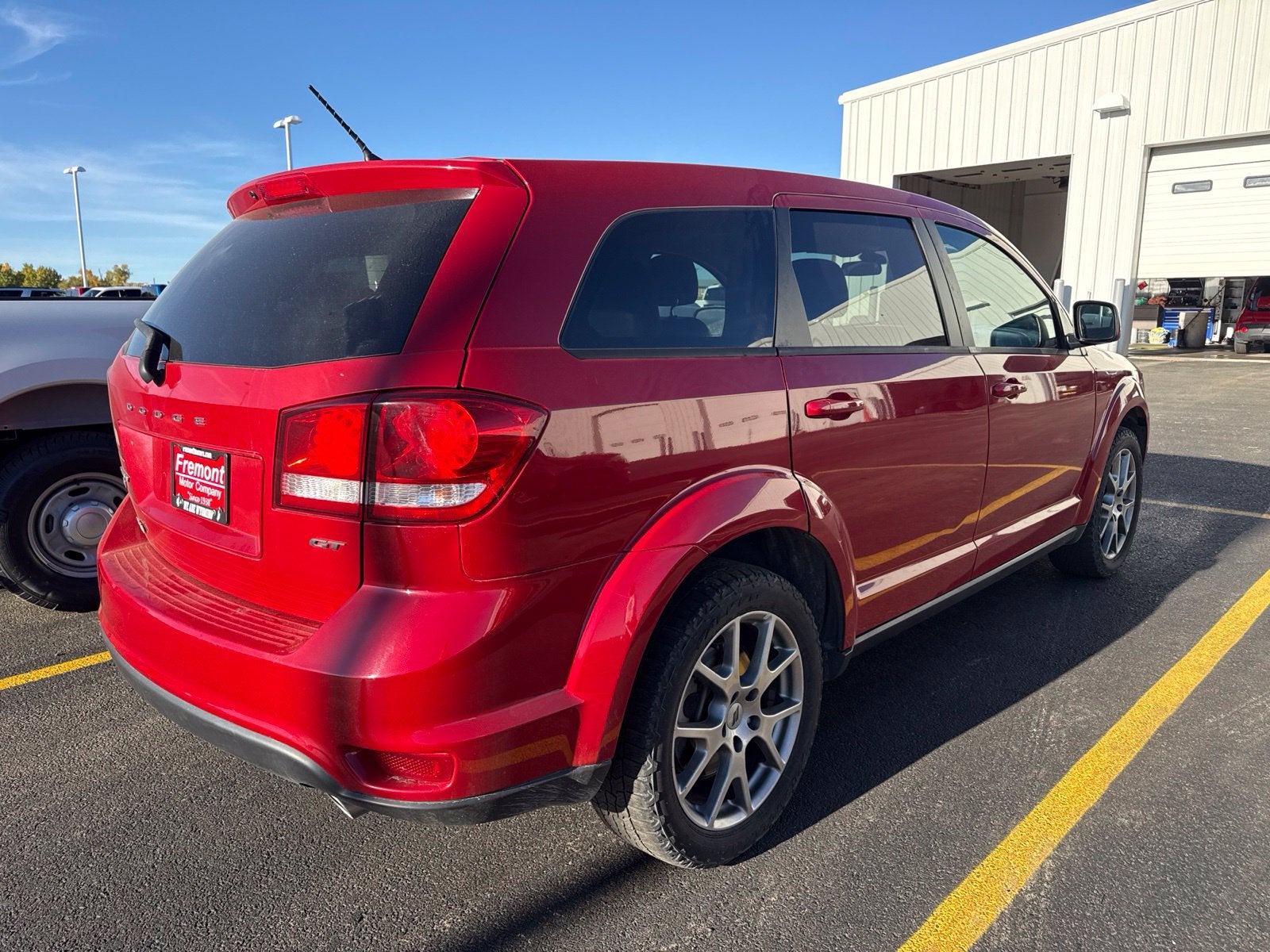 2018 Dodge Journey GT AWD