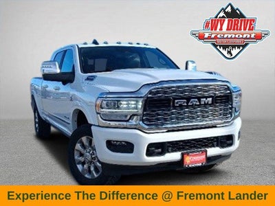 2023 RAM 3500 Limited