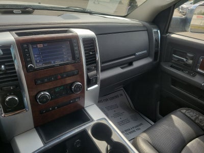 2012 RAM 2500 Laramie