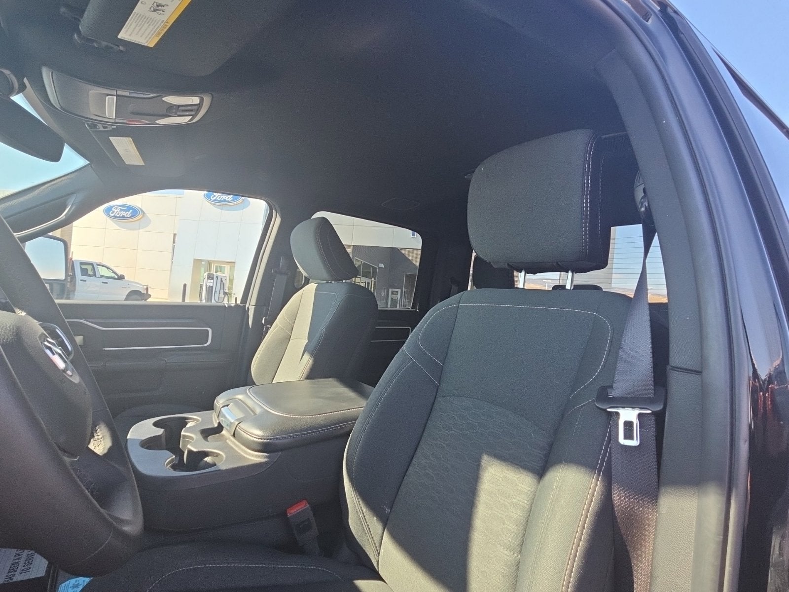2025 RAM 2500 Big Horn Crew Cab 4x4 6'4' Box