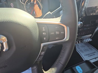 2025 RAM 2500 Big Horn Crew Cab 4x4 6'4' Box