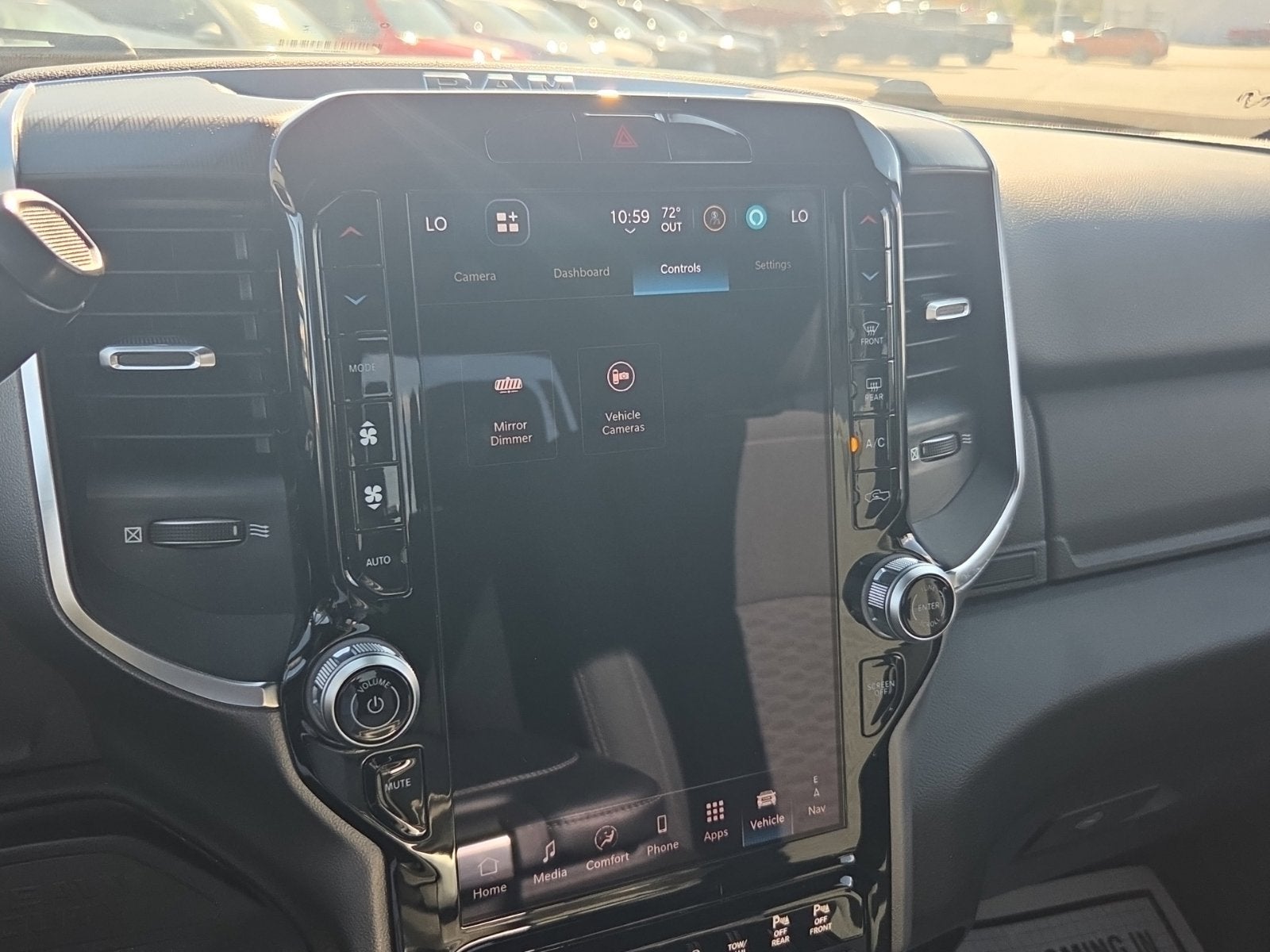 2025 RAM 2500 Big Horn Crew Cab 4x4 6'4' Box
