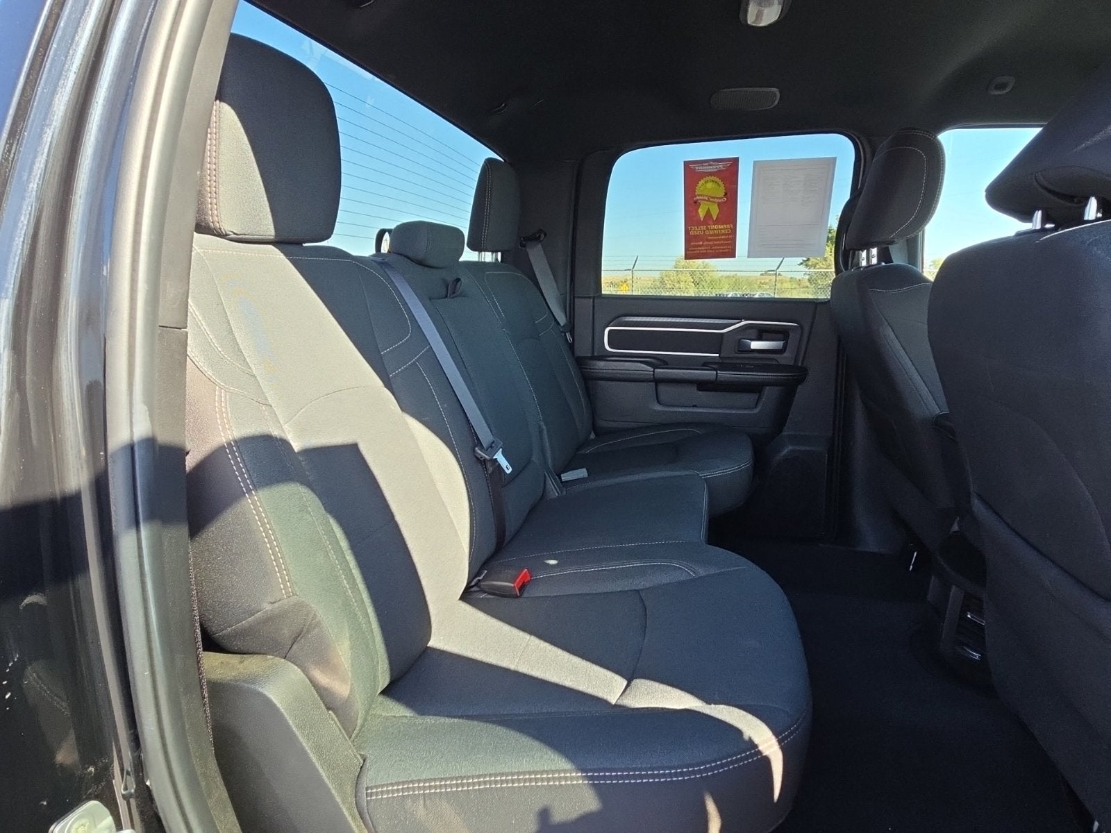 2025 RAM 2500 Big Horn Crew Cab 4x4 6'4' Box