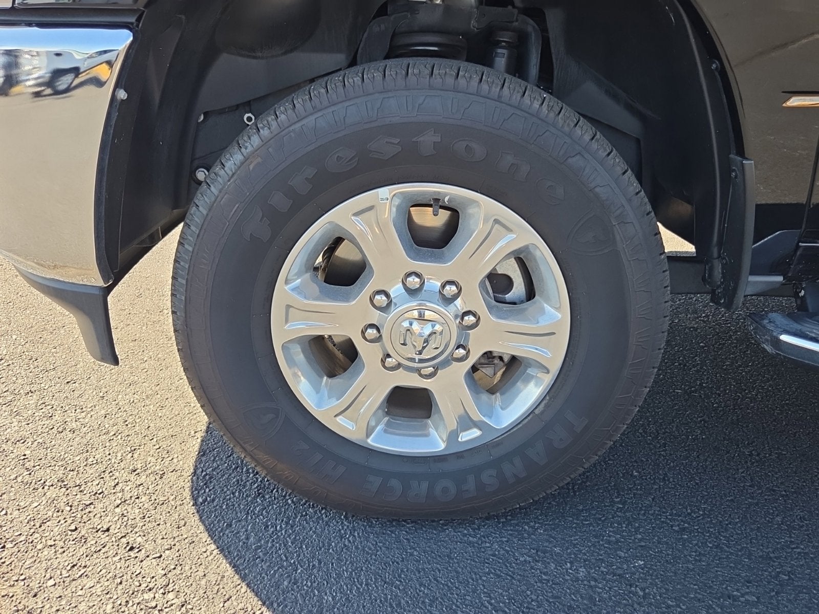 2025 RAM 2500 Big Horn Crew Cab 4x4 6'4' Box