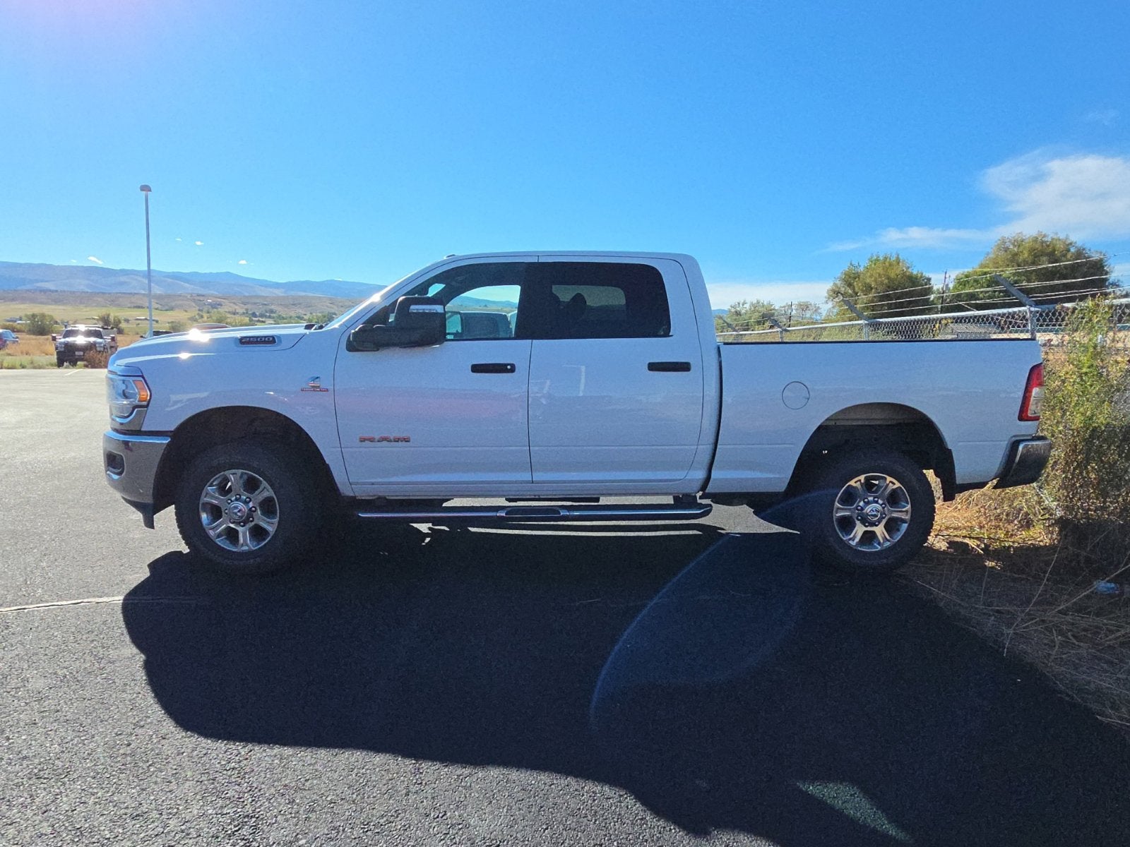 2023 RAM 2500 Big Horn Crew Cab 4x4 6'4' Box