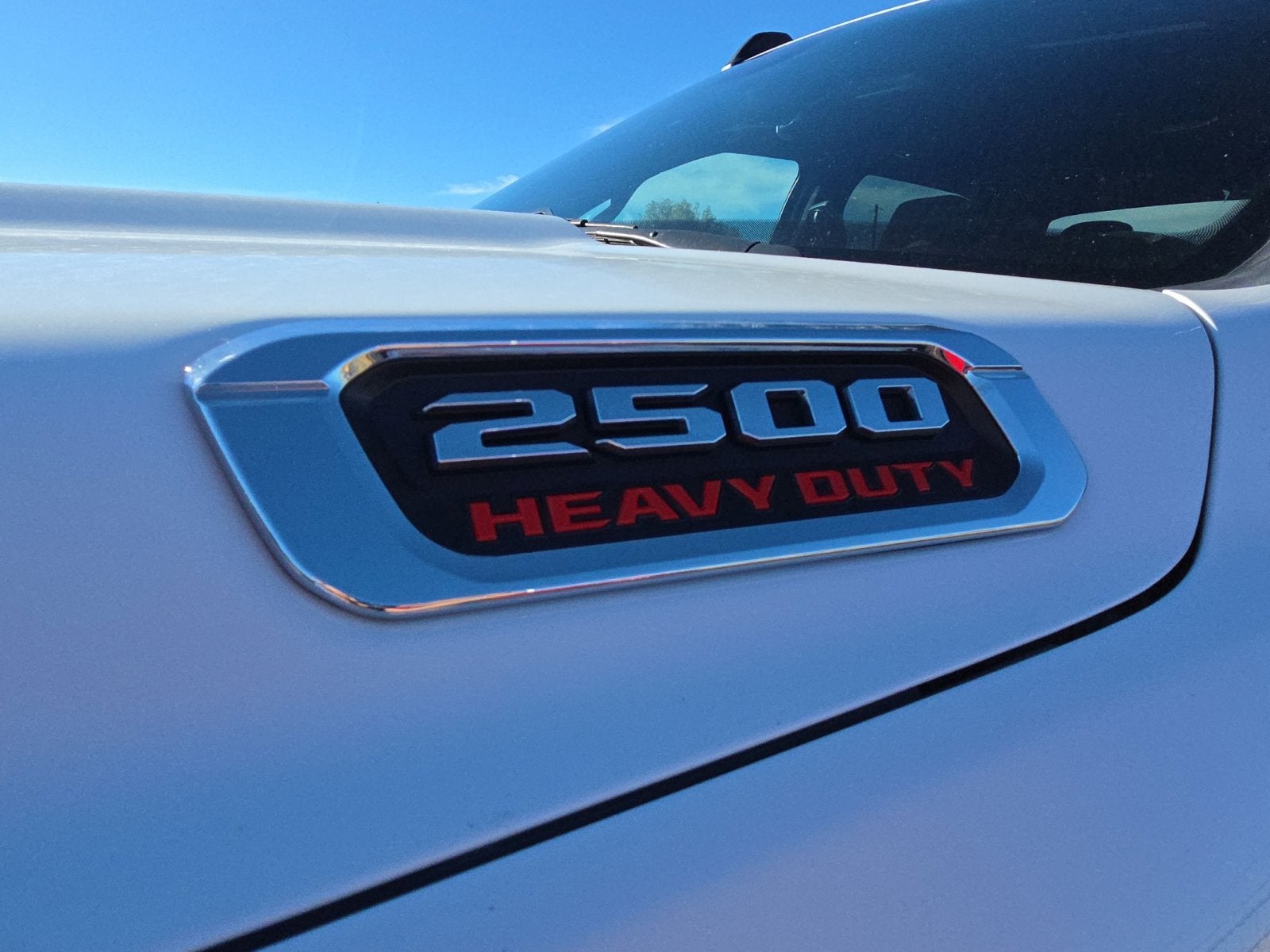 2023 RAM 2500 Big Horn Crew Cab 4x4 6'4' Box