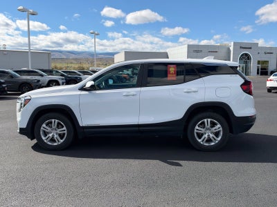 2024 GMC Terrain AWD SLE