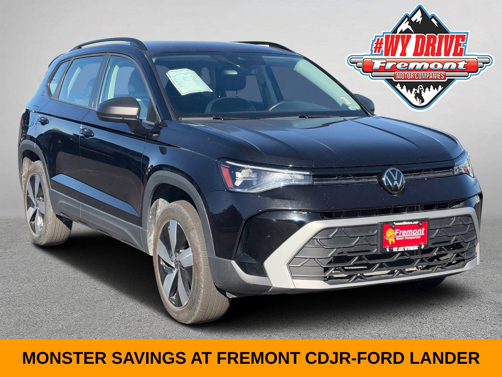 2025 Volkswagen Taos
