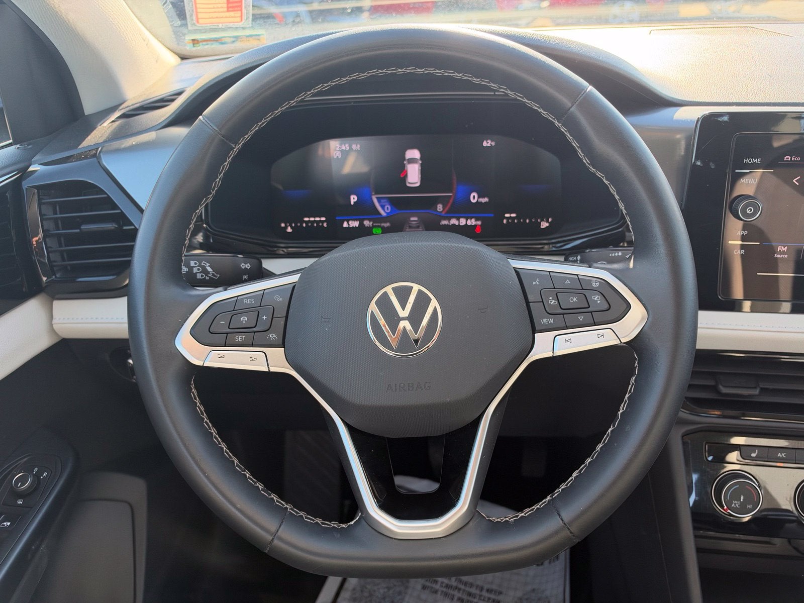 2025 Volkswagen Taos 1.5T S
