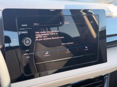 2025 Volkswagen Taos 1.5T S
