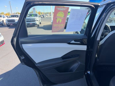 2025 Volkswagen Taos 1.5T S