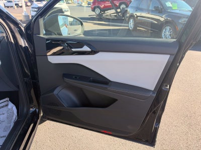 2025 Volkswagen Taos 1.5T S