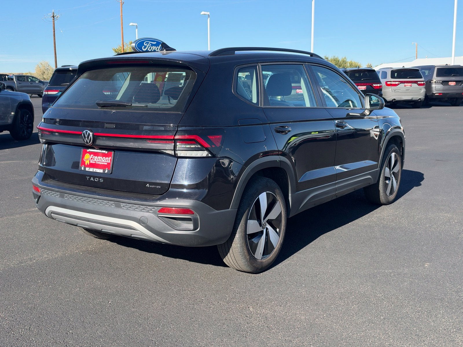 2025 Volkswagen Taos 1.5T S