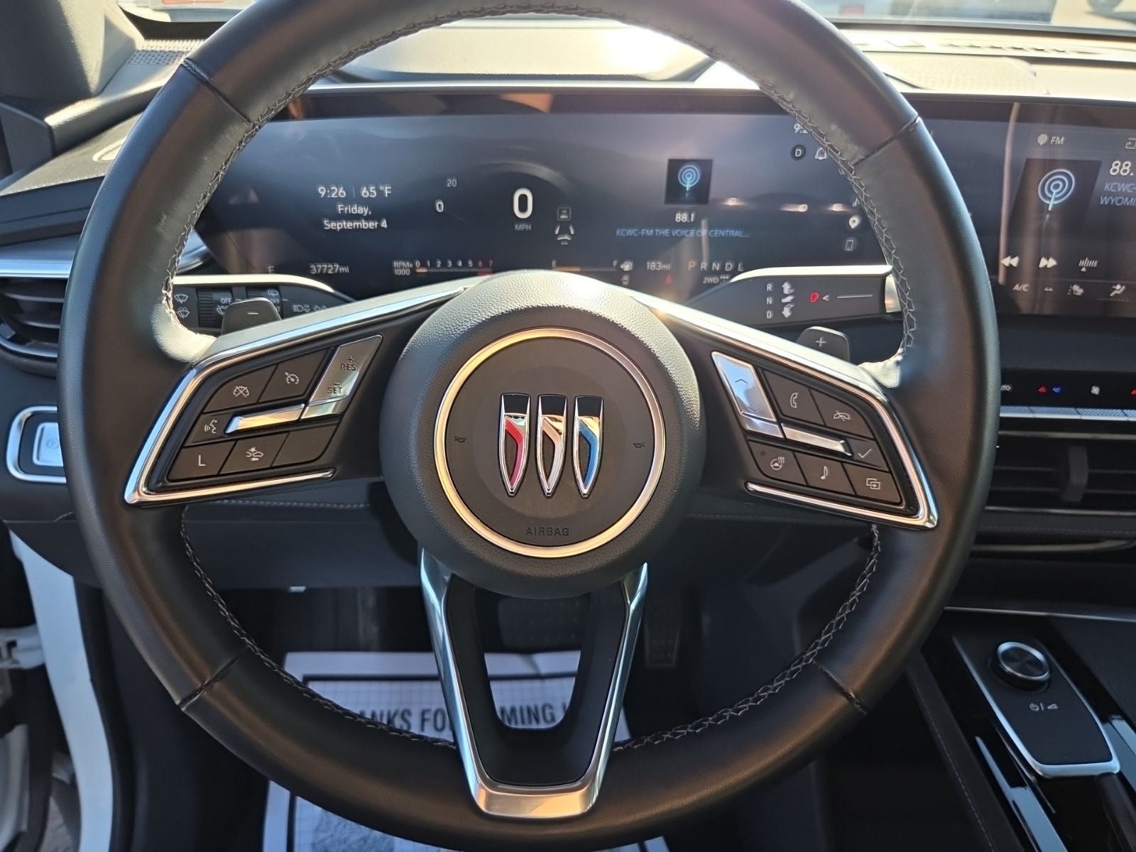 2025 Buick Enclave Preferred