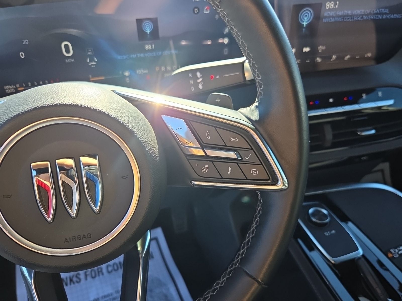 2025 Buick Enclave Preferred