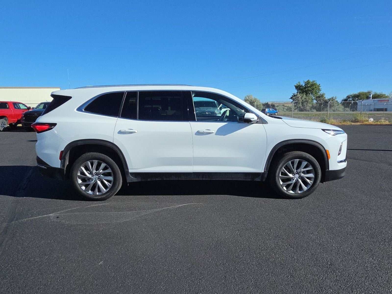 2025 Buick Enclave Preferred