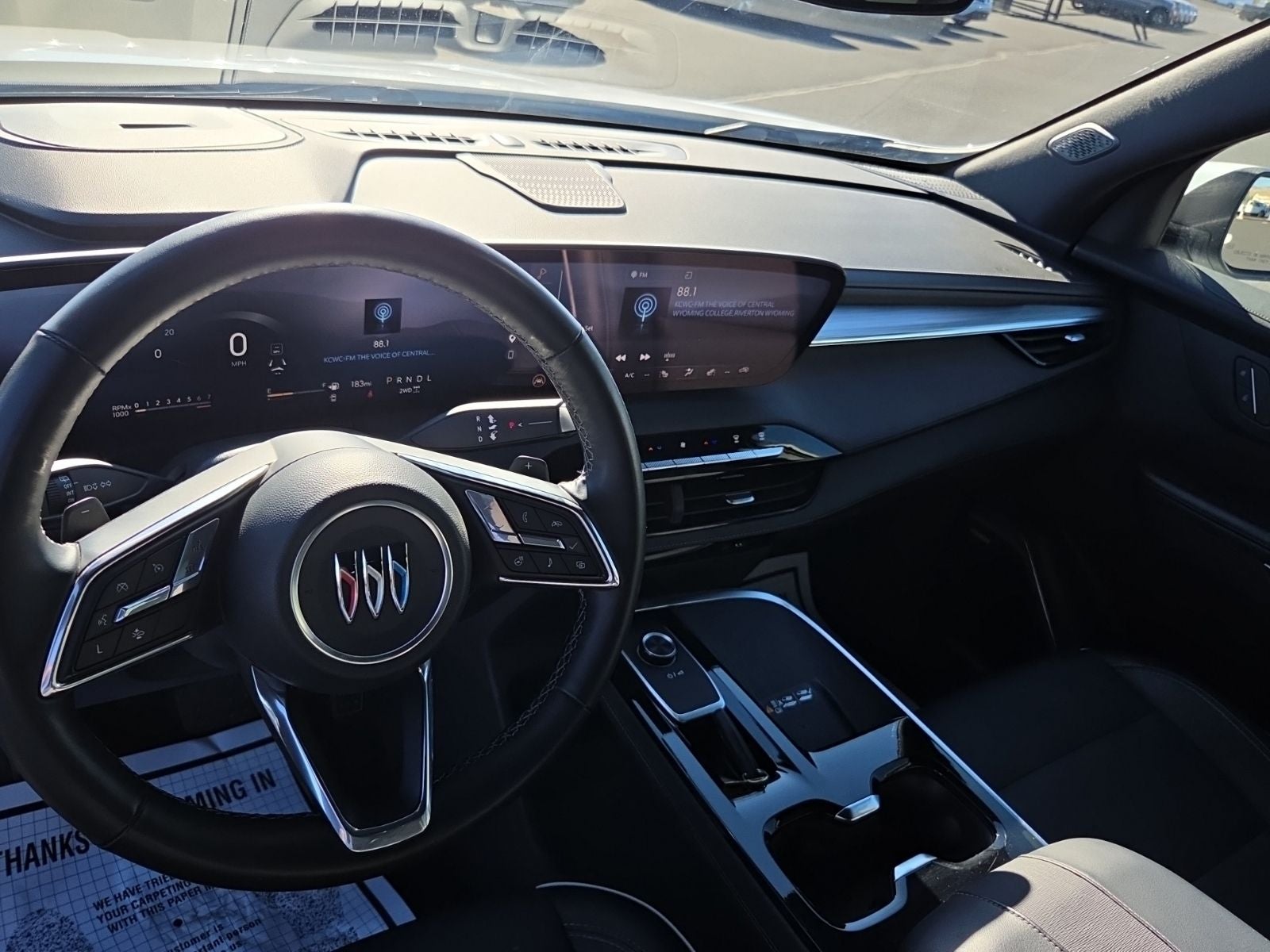 2025 Buick Enclave Preferred