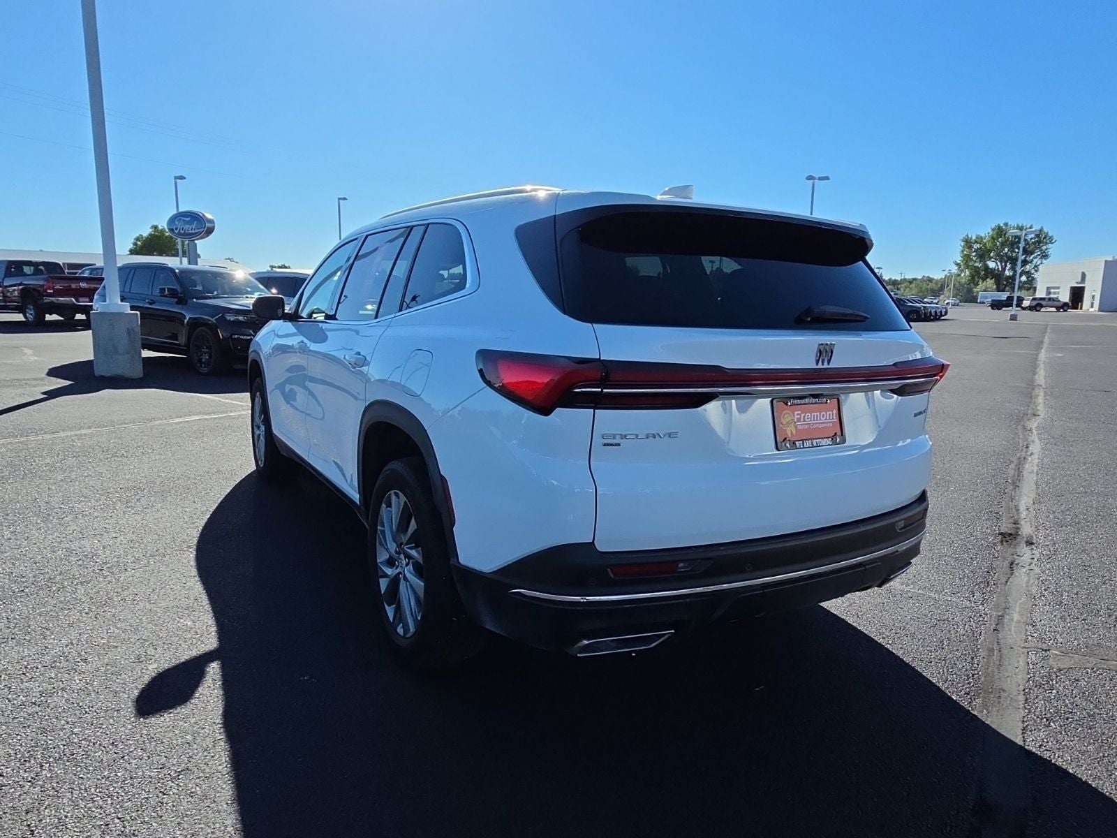2025 Buick Enclave Preferred