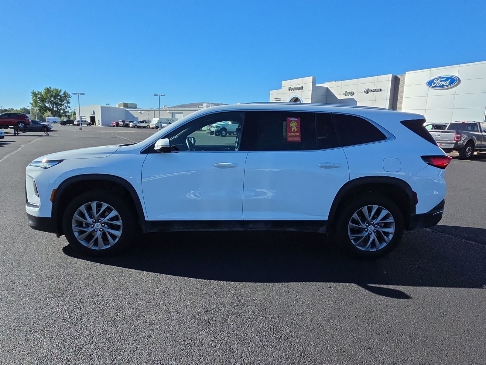 2025 Buick Enclave Preferred