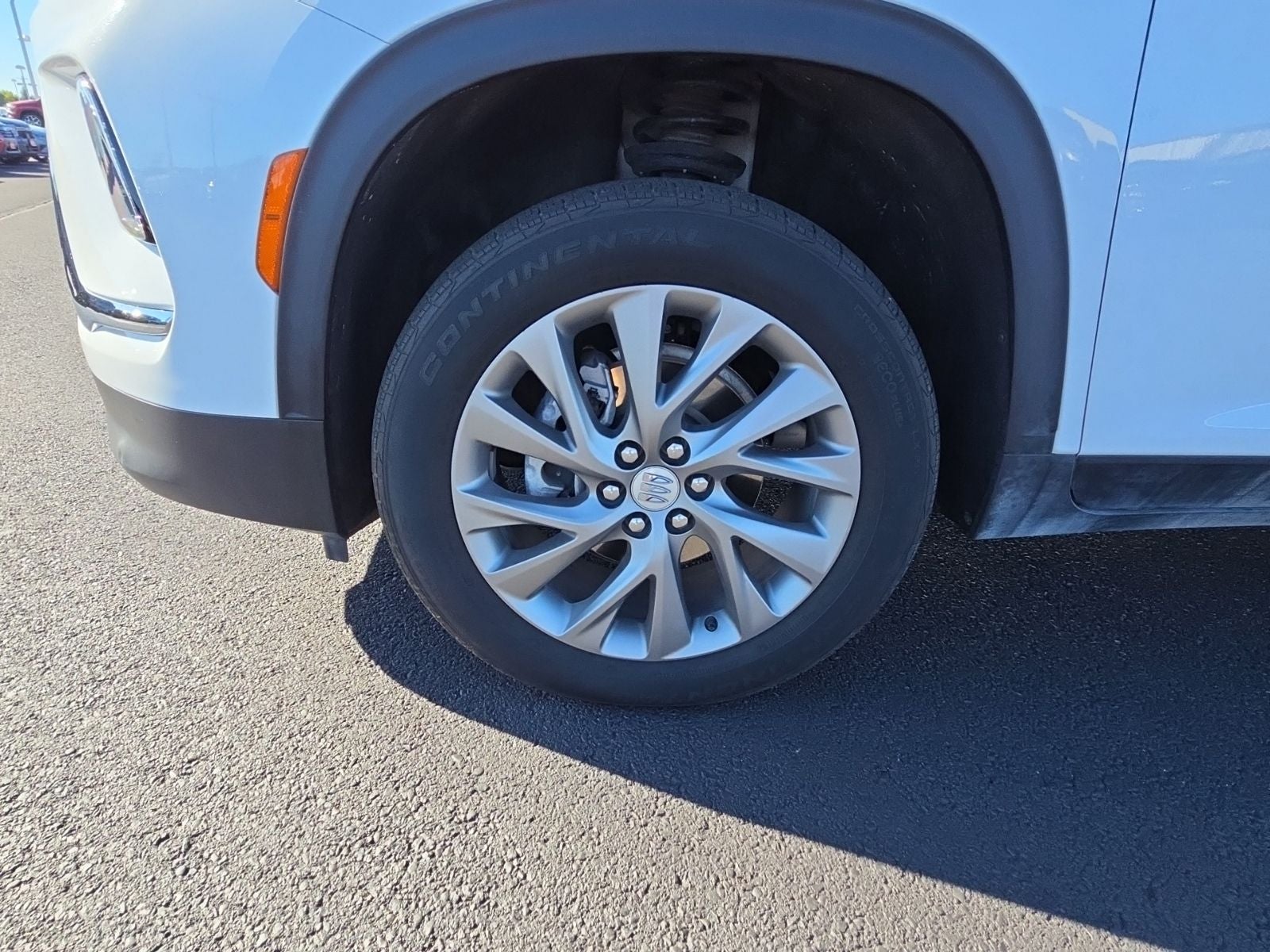 2025 Buick Enclave Preferred