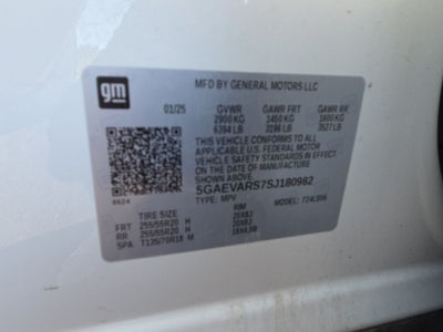 2025 Buick Enclave Preferred