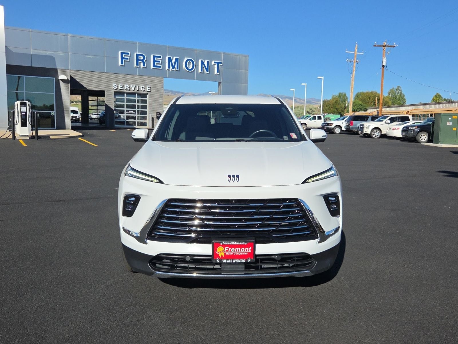 2025 Buick Enclave Preferred