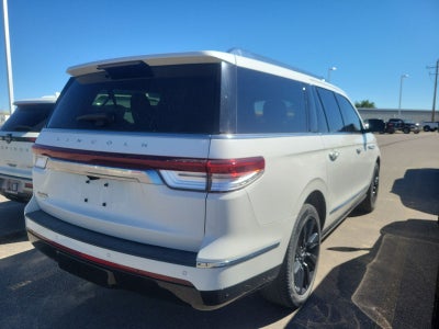 2022 Lincoln Navigator L Reserve