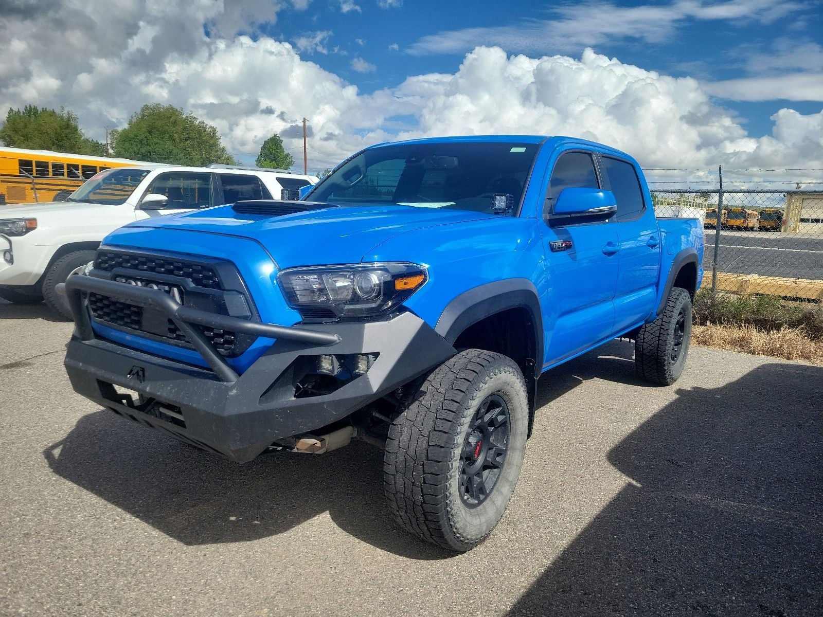 2019 Toyota Tacoma TRD Pro V6