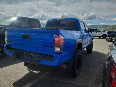 2019 Toyota Tacoma TRD Pro V6