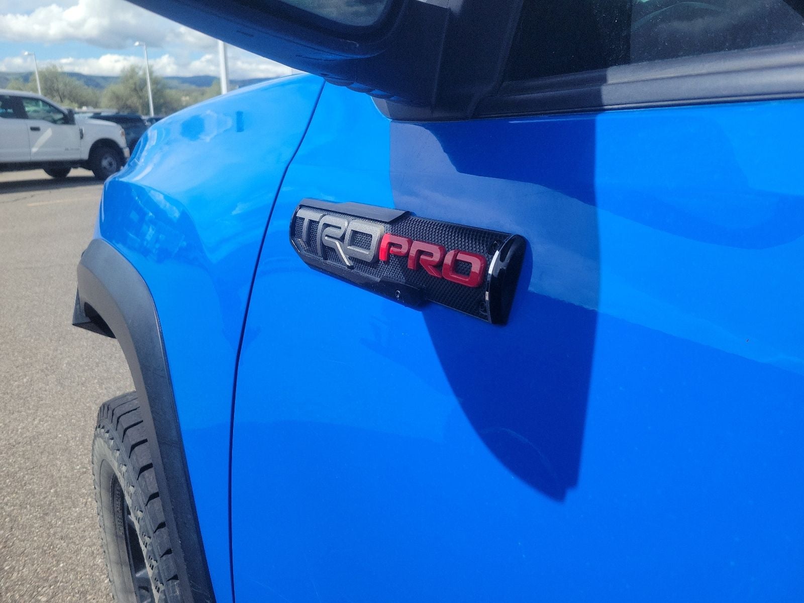 2019 Toyota Tacoma TRD Pro V6