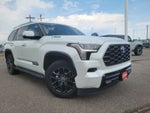2023 Toyota Sequoia Platinum