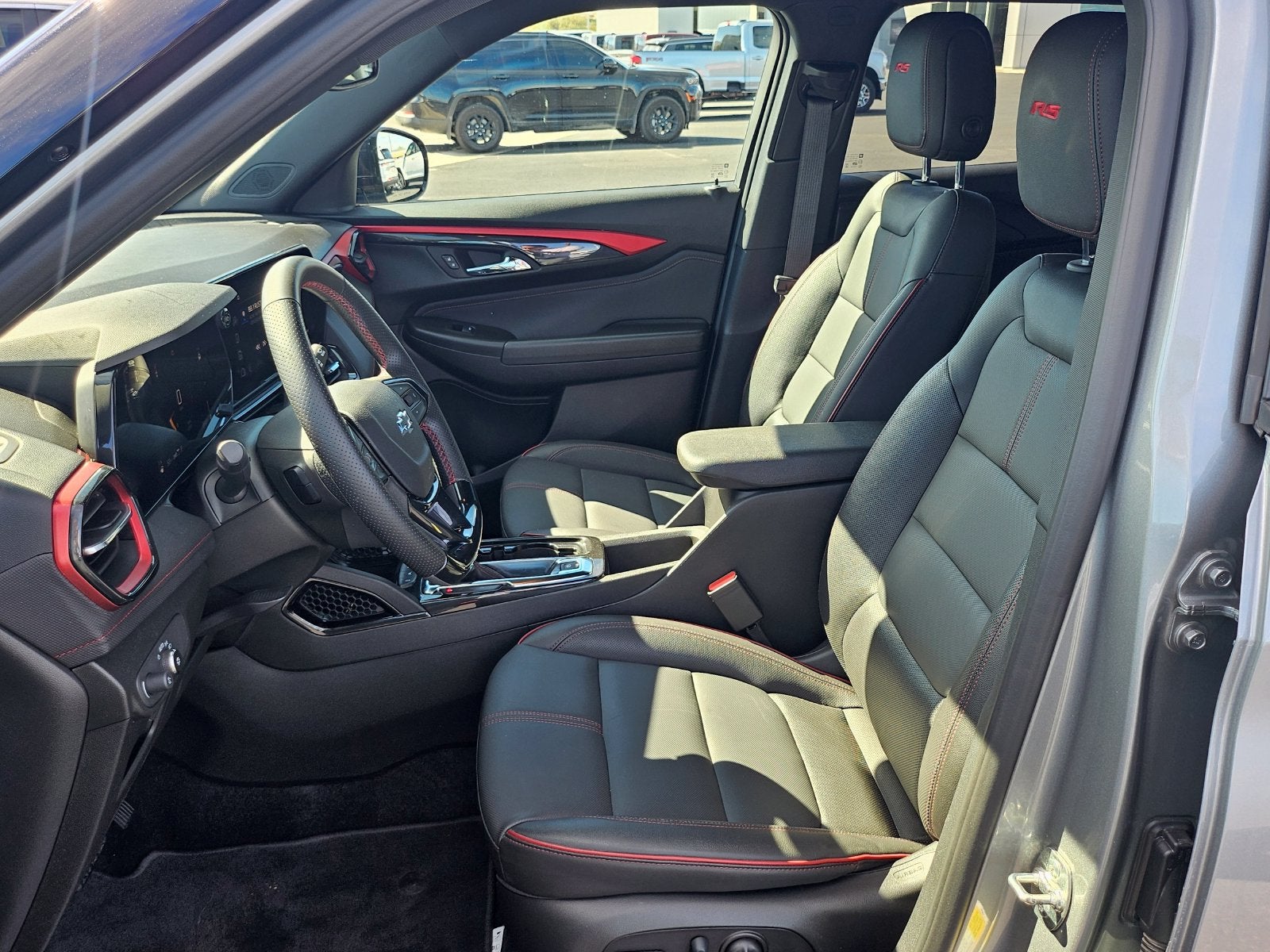 2026 Chevrolet TrailBlazer AWD RS