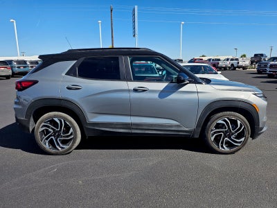 2026 Chevrolet TrailBlazer AWD RS