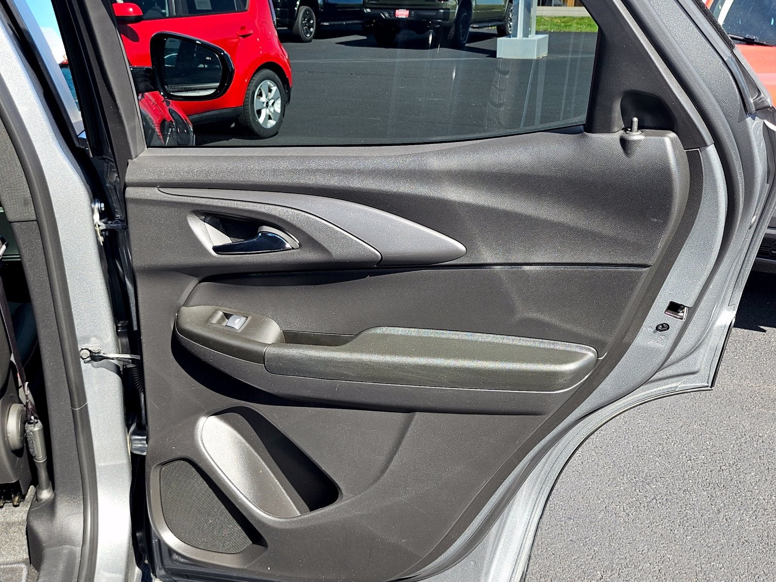 2026 Chevrolet TrailBlazer AWD RS